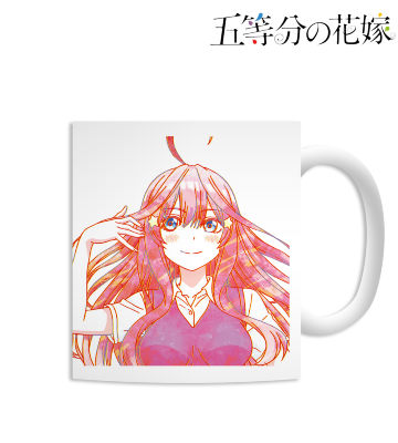 五月 Ani-Art マグカップ