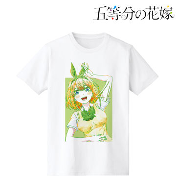 四葉 Ani-Art Tシャツ