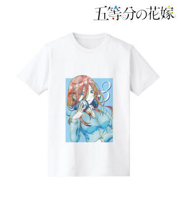 三玖 Ani-Art Tシャツ