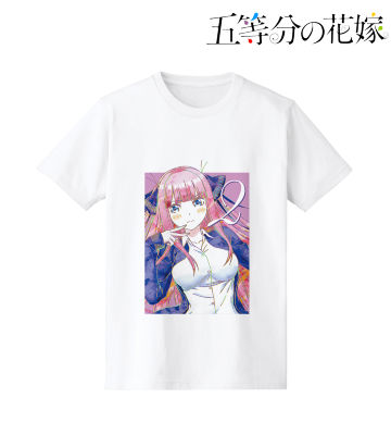 二乃 Ani-Art Tシャツ