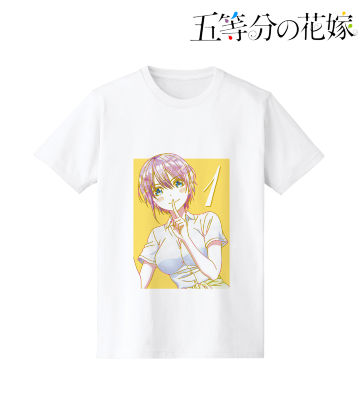 一花 Ani-Art Tシャツ