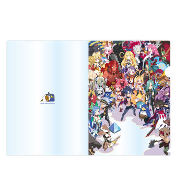 クリアファイル