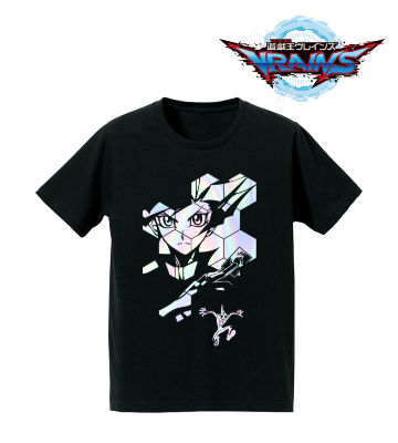 ホログラムTシャツ（プレイメーカー＆Ai）