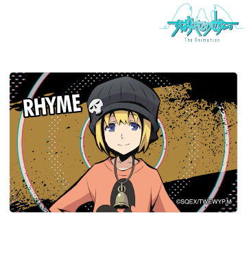 ライム カードステッカー