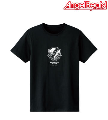 Angel Beats Episode 01 13 サブタイトルtシャツ メンズ Amnibus アムニバス Angel Beats Episode 01 13 サブタイトルtシャツ メンズ Amnibus アムニバス