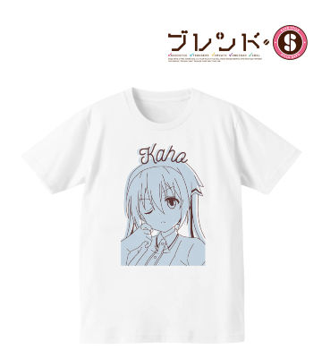 Tシャツ（日向夏帆 属性Ver.）