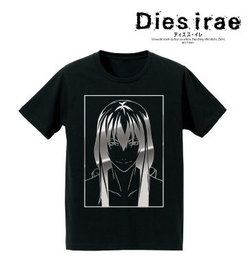 箔プリントTシャツ(メルクリウス)