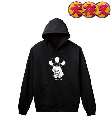 犬夜叉 POPOON パーカー