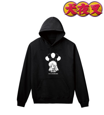 殺生丸 POPOON パーカー
