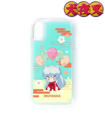 犬夜叉 POPOON ネオンサンドiPhoneケース