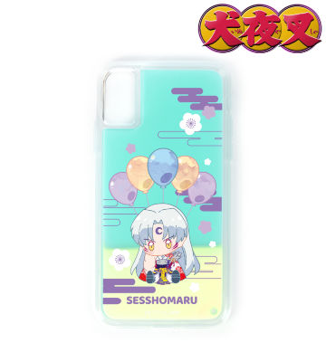 殺生丸 POPOON ネオンサンドiPhoneケース