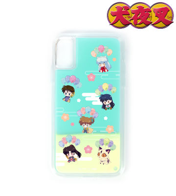 集合 POPOON ネオンサンドiPhoneケース