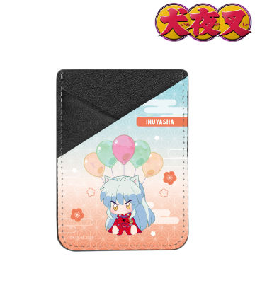 犬夜叉 POPOON スマホカードポケット