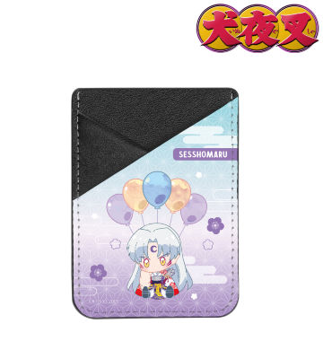 殺生丸 POPOON スマホカードポケット