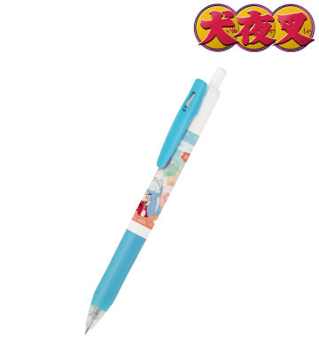 犬夜叉 POPOON ゲルインクボールペン