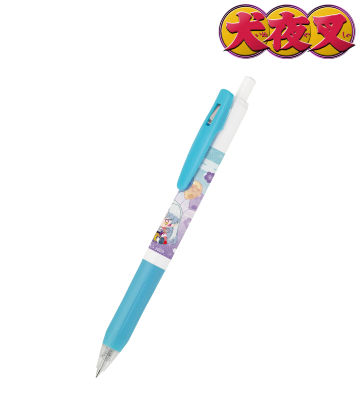 殺生丸 POPOON ゲルインクボールペン