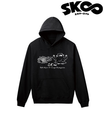 暦＆ランガ パーカー