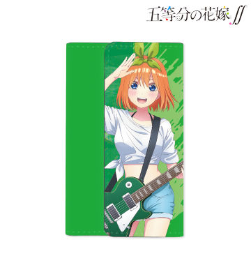 描き下ろしイラスト 中野四葉 ギター演奏ver. キーケース