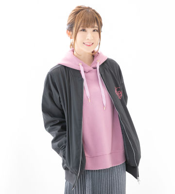 渡部恵子コラボ スタジアムジャケット/ユニセックス