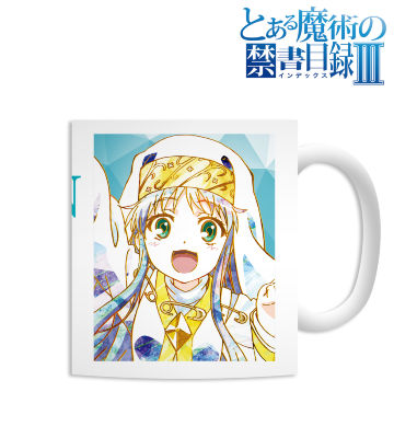 インデックス マグカップ
