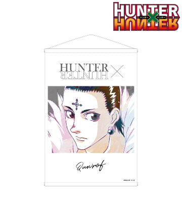 クロロ Ani-Art 第2弾 B2タペストリー ver.A