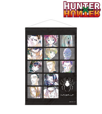 シャルナーク 缶バッジ Amazon.co.jp: HUNTER×HUNTER ハンターハンター 和紙缶バッジ