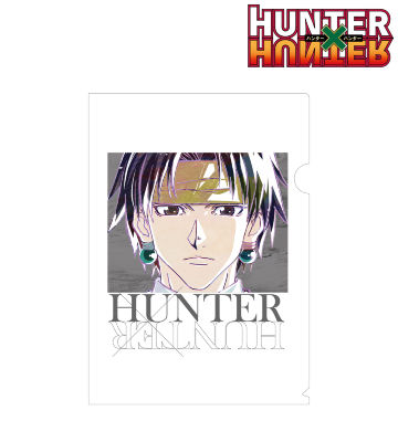 クロロ Ani-Art 第2弾 クリアファイル ver.B