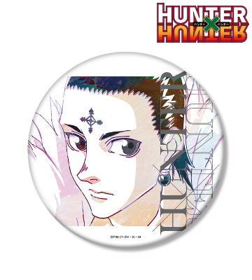 クロロ Ani-Art 第2弾 BIG缶バッジ ver.A