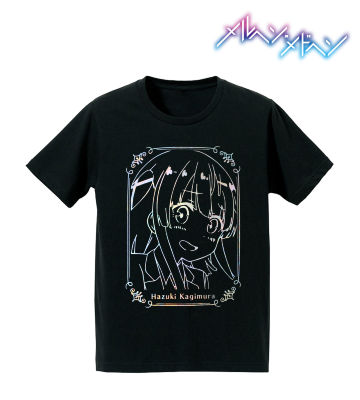 ホログラムTシャツ