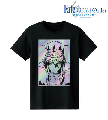 獅子王 ホログラムTシャツ