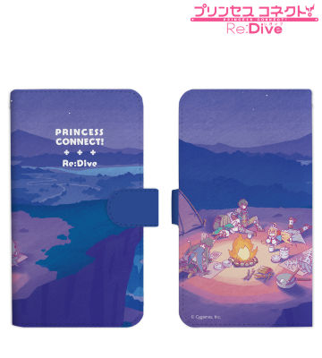 手帳型スマホケース