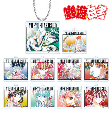 トレーディング Ani-Art アクリルキーホルダー vol.4