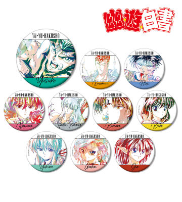 トレーディング Ani-Art 缶バッジ vol.4