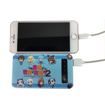 モバイルバッテリー（4000mAh）