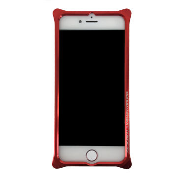 アルミ削り出しiPhoneケース　めぐみん