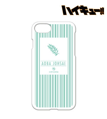 iPhoneケース（青葉城西高校）