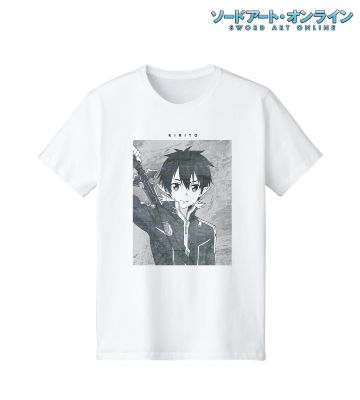 キリト Ani-Art Tシャツ