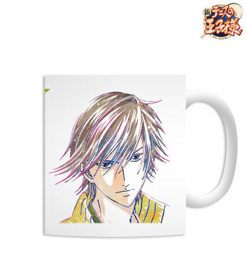 白石 蔵ノ介 Ani-Art マグカップ