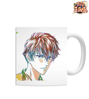 忍足 謙也 Ani-Art マグカップ