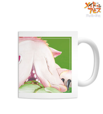 ミーティ Ani-Art マグカップ