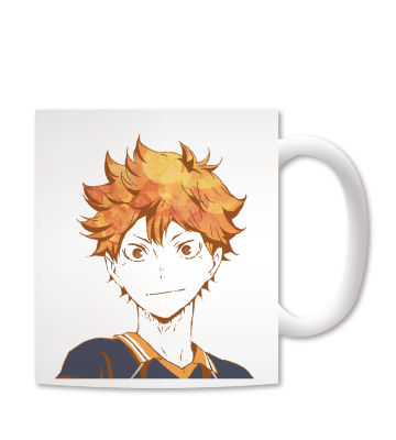 Ani-Artマグカップ（日向翔陽）