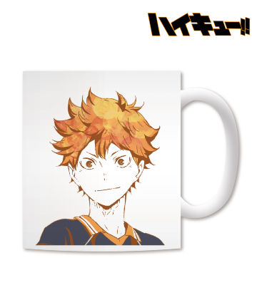 ハイキュー 西谷 夕 田中 龍之介 Ani-Art マグカップ Vol.2 ハイキュー!! - 西谷夕 Ani-Art クリアファイル vol.2 | AMNIBUS
