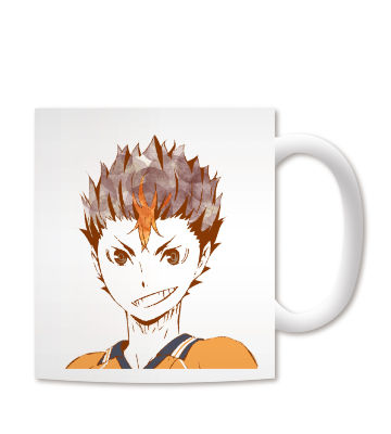 Ani-Artマグカップ（西谷夕）