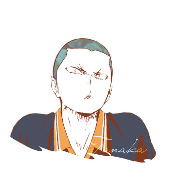 Ani-Art Tシャツ（田中龍之介）