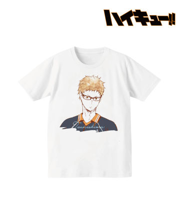 Ani-Art Tシャツ（月島蛍）