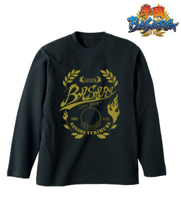 真田幸村 ロングTシャツ