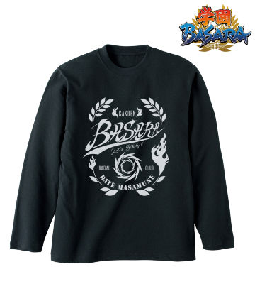 伊達政宗 ロングTシャツ