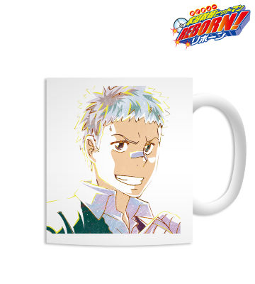 笹川了平 Ani-Art マグカップ