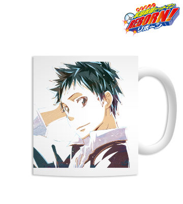 山本武 Ani-Art マグカップ