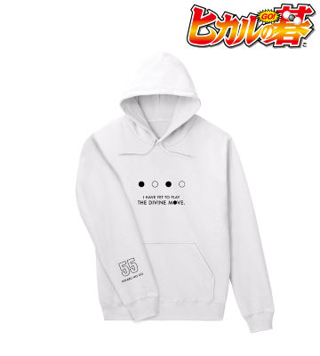 藤原佐為 パーカー